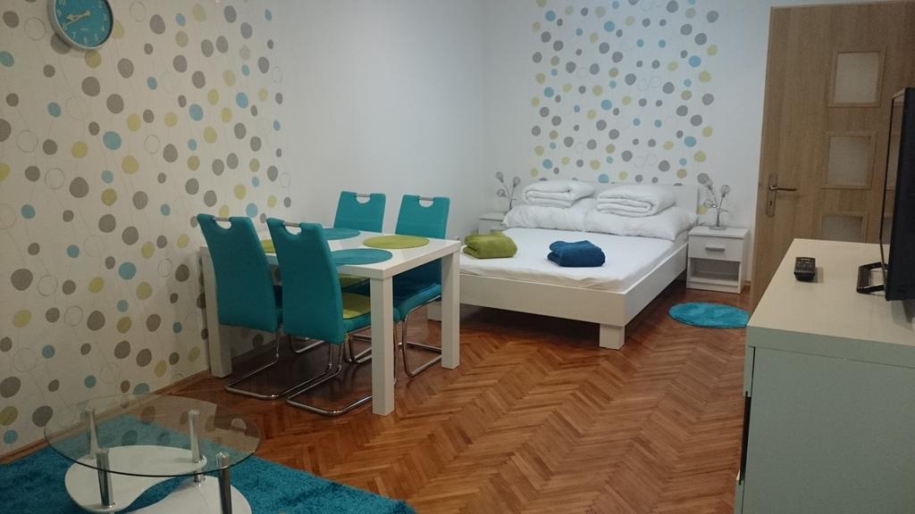 Studio Apartman Jakobyho Apartamento Košice Exterior foto